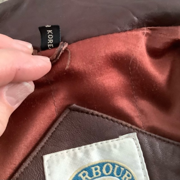 Men’s Vintage 80’s Bomber Jacket - Picture 12 of 15